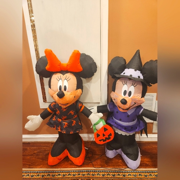 Sweat halloween Minnie - Mercado de Arte